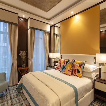 Soho Boutique Hotel Dnipro Quarto foto