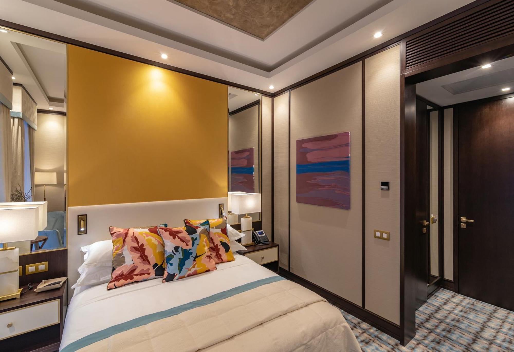 Soho Boutique Hotel Dnipro Quarto foto