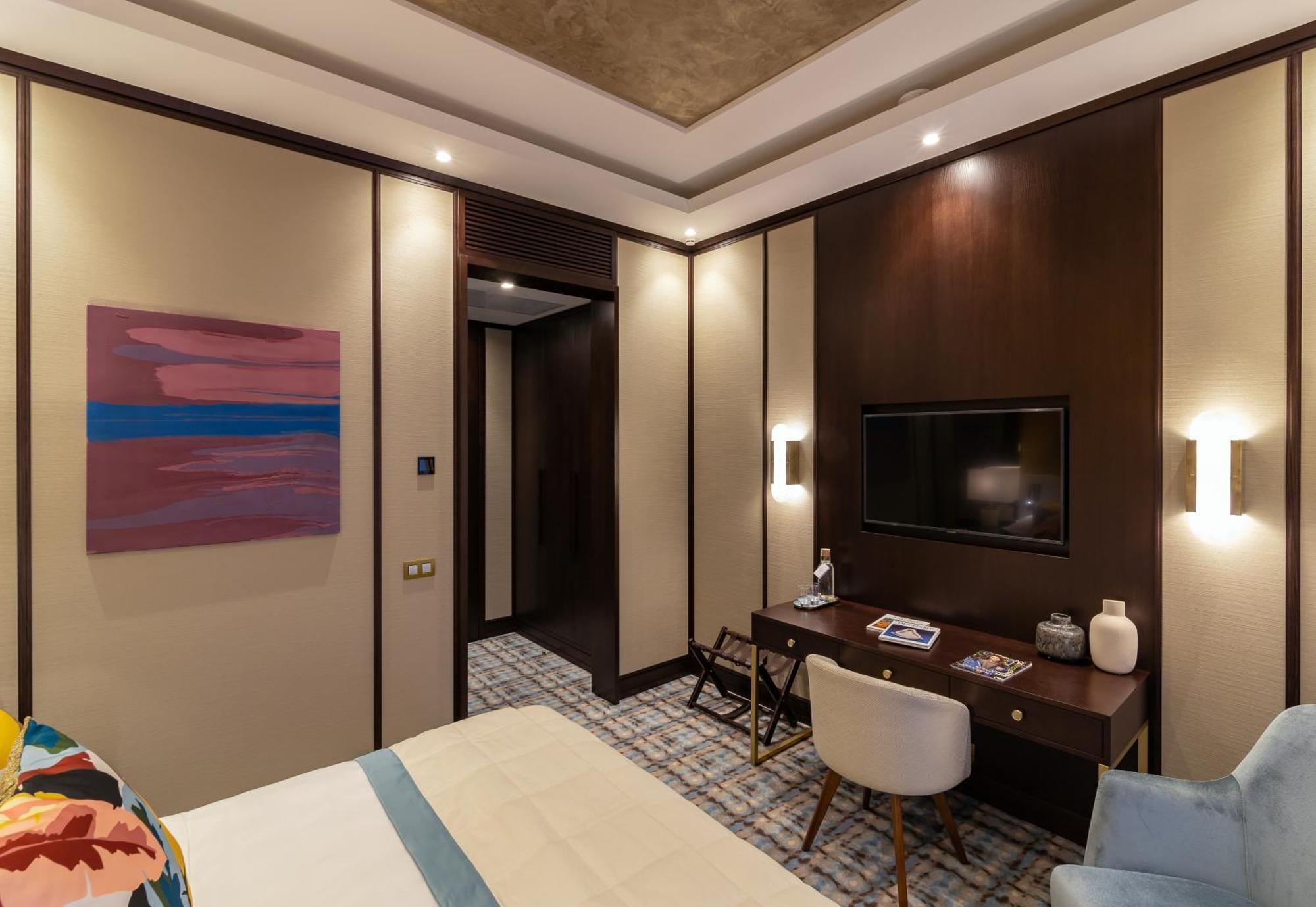Soho Boutique Hotel Dnipro Quarto foto