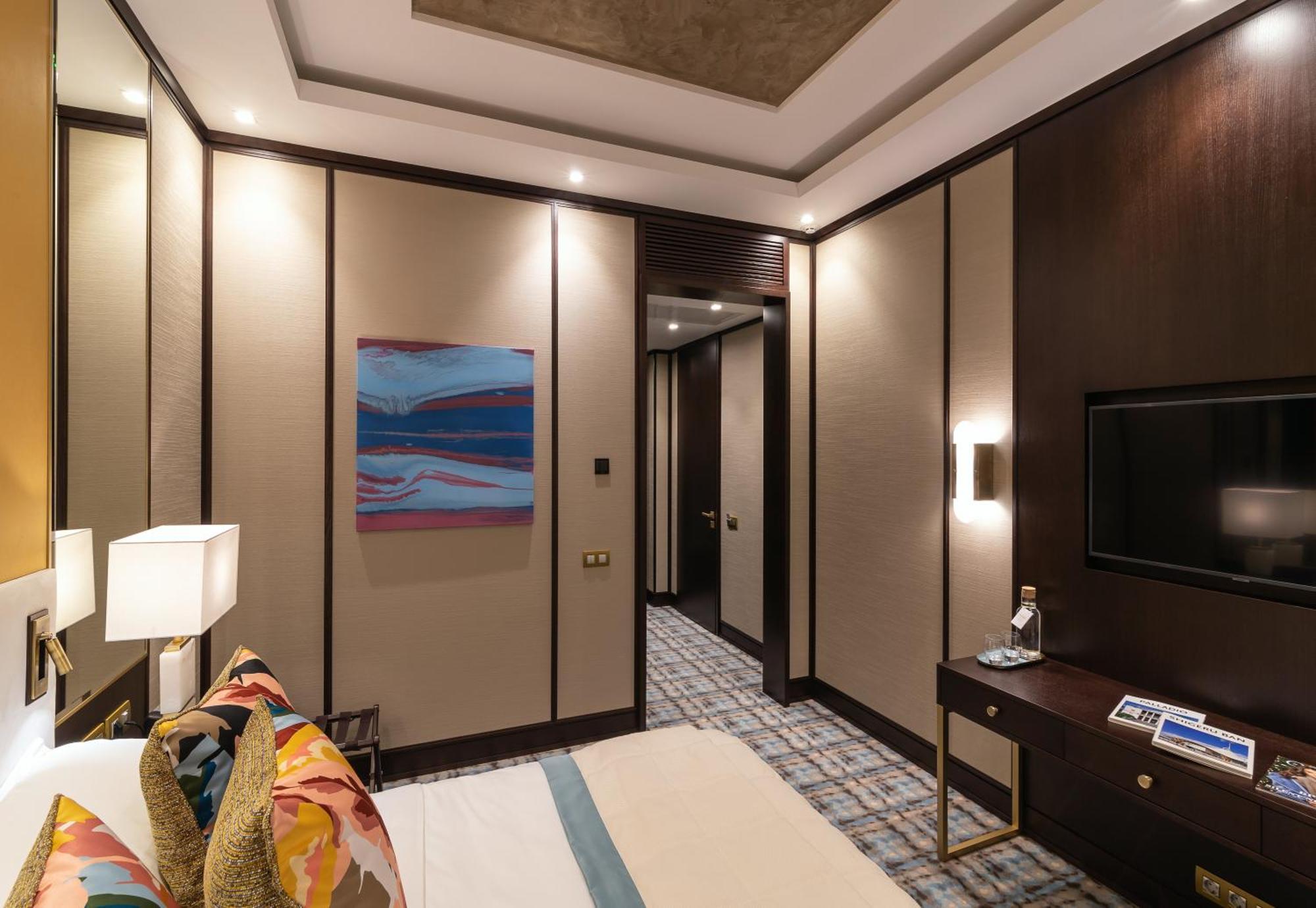 Soho Boutique Hotel Dnipro Quarto foto