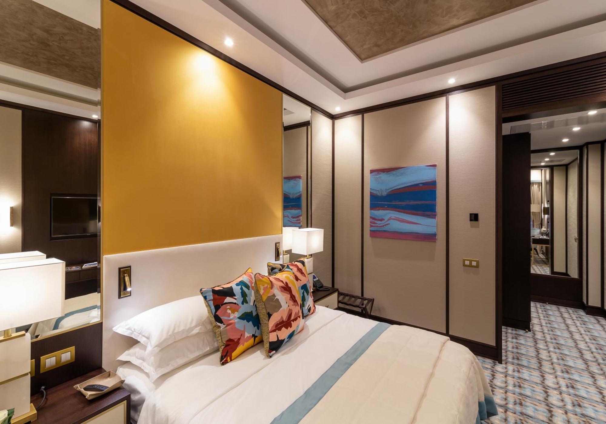 Soho Boutique Hotel Dnipro Quarto foto