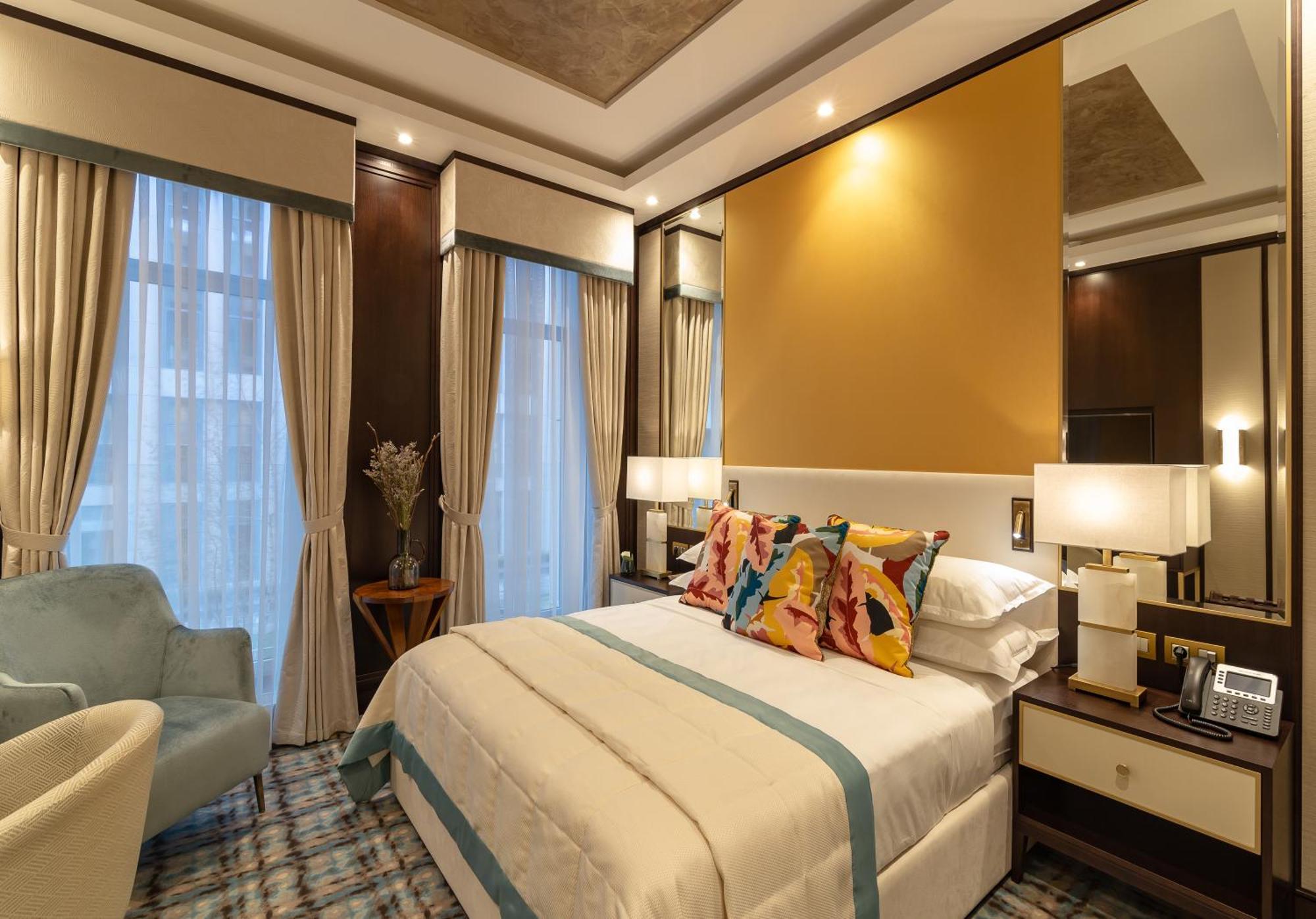 Soho Boutique Hotel Dnipro Quarto foto