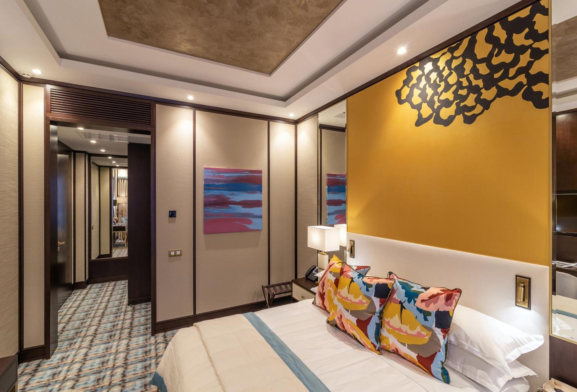 Soho Boutique Hotel Dnipro Quarto foto