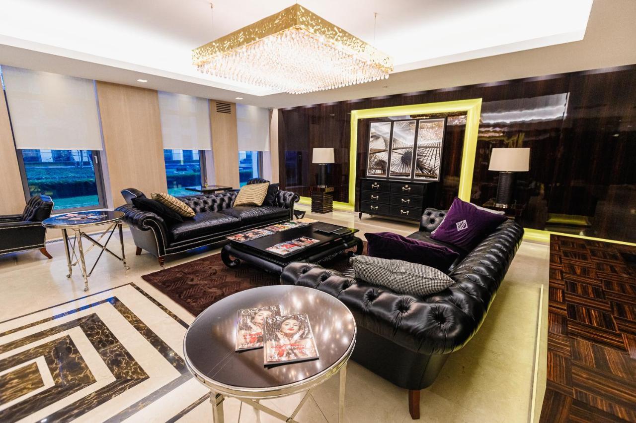 Soho Boutique Hotel Dnipro Exterior foto