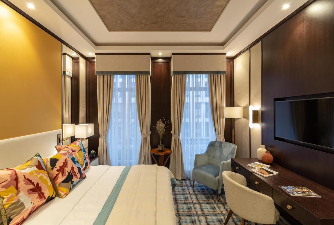 Soho Boutique Hotel Dnipro Quarto foto