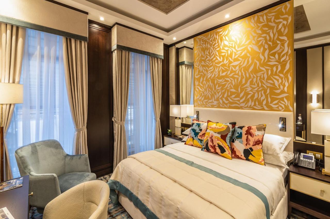 Soho Boutique Hotel Dnipro Exterior foto
