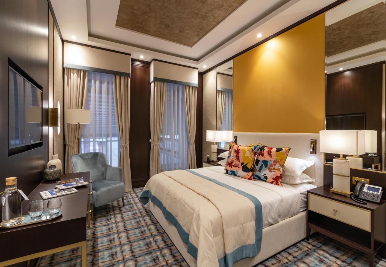 Soho Boutique Hotel Dnipro Quarto foto